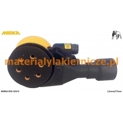 MIRKA ROS 325 CV 2,5mm 77mm materialylakiernicze.pl 